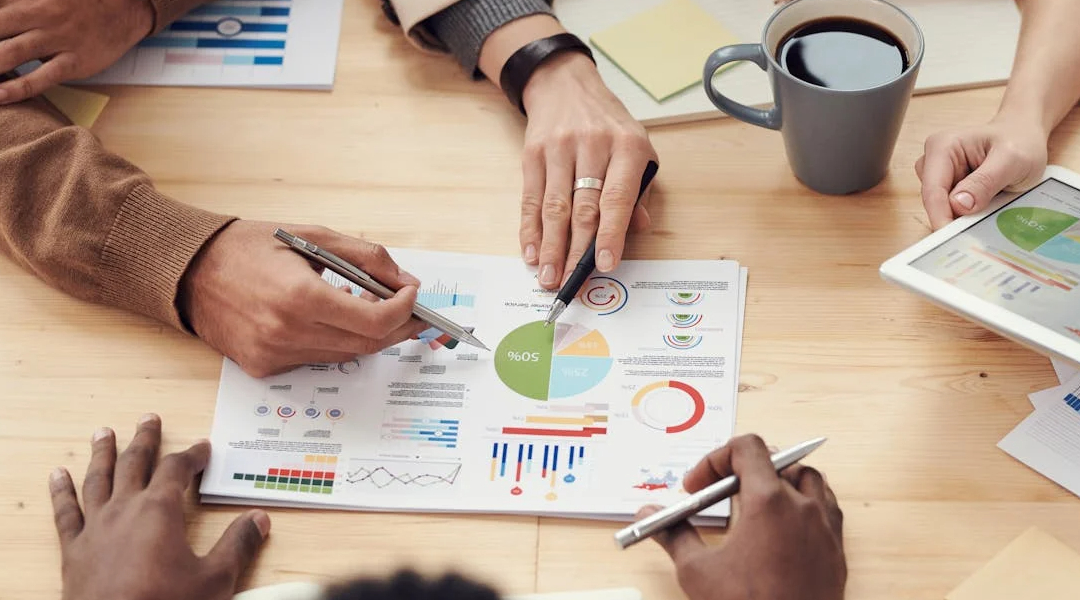 meeting with waterfall content graph